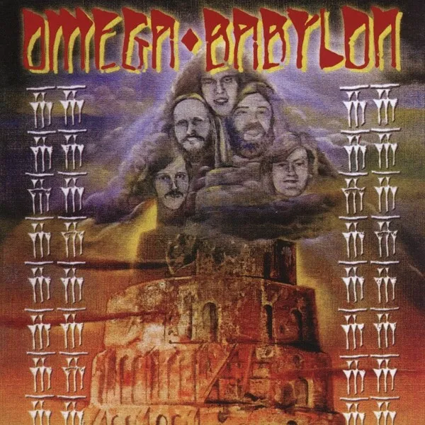 Omega : "Babylon" (CD)