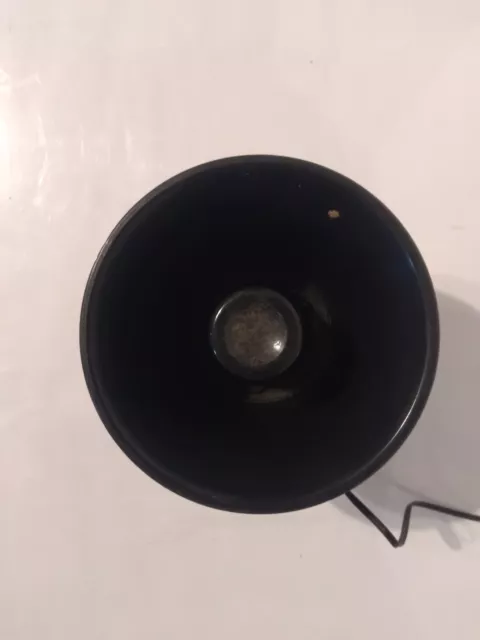 Vintage Kaliber 5" Pa Power Horn Ham Speaker 5" Cb Radio