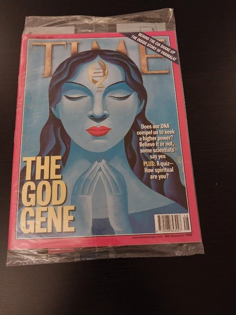 TIME MAGAZINE 29th Nov 2004