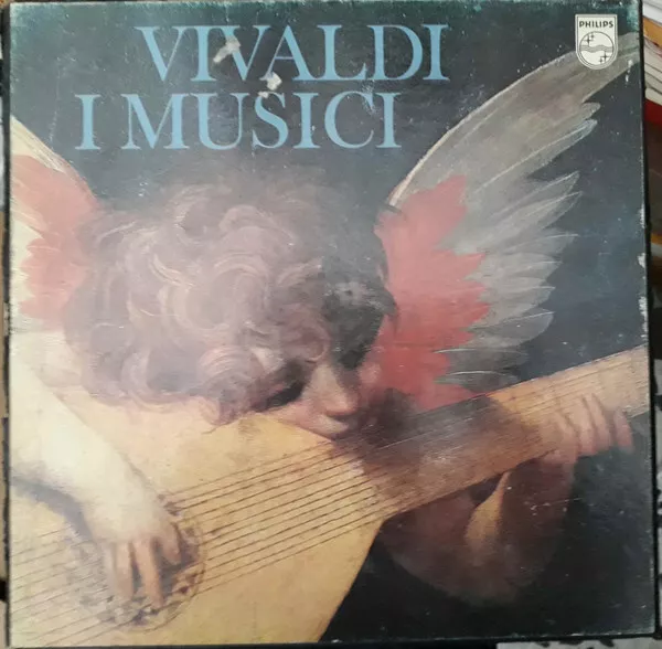 Vivaldi*, I Musici Vivaldi 18xLP Comp + Box Comp Vinyl Schallplatte 225718