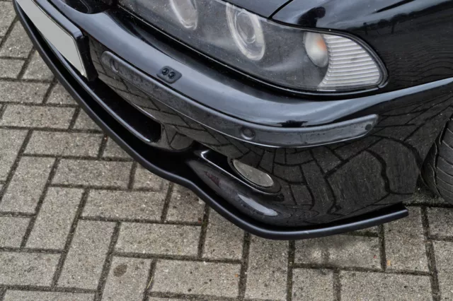 Sonderaktion Spoilerschwert Frontspoiler ABS passend für BMW X3