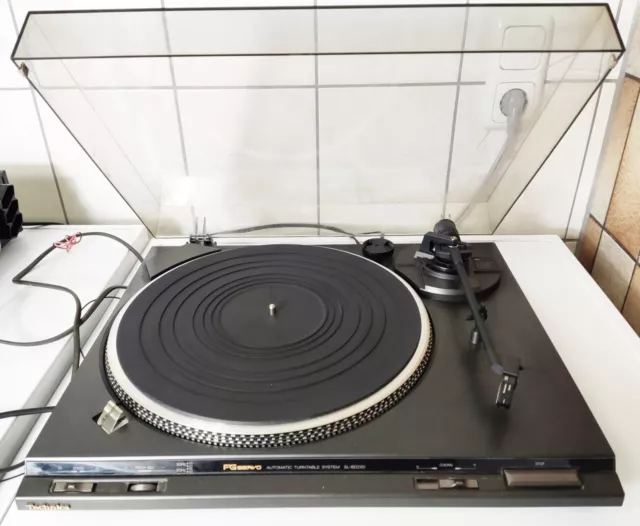 Technics SL-BD22D Plattenspieler