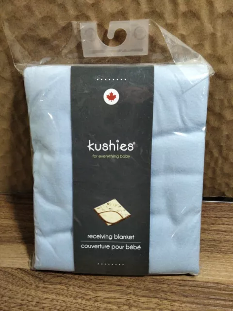 Kushies receiving online blanket