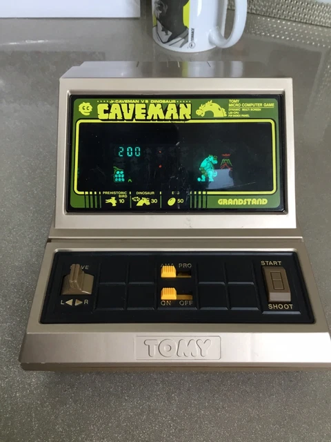 JEU ELECTRONIQUE COBRA Space Adventure POPY ELECTRONICS GAME ANIMEST 1982 Testé EUR 69,00