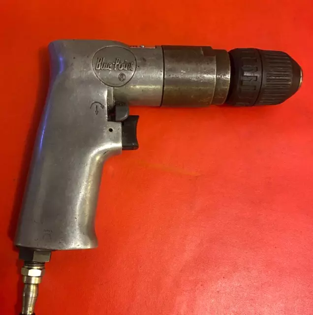 Blue-Point di Snap On Tools trapano senza chiave ad aria pneumatico AT805KC