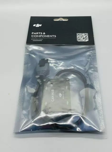 Genuine NEW DJI ZENMUSE Z15 Spare Part NO. 1 CAN HUB 3