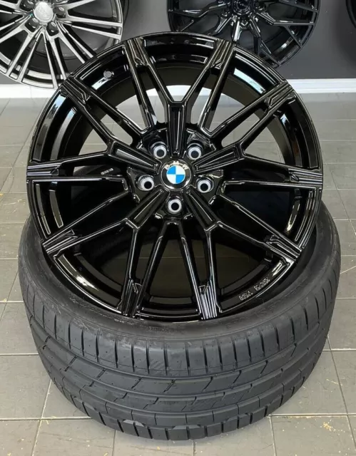 4 Jantes Neuves 19'' Pour Bmw Serie 1, 2, 3, 4, 5, X1, X2, X3, X4