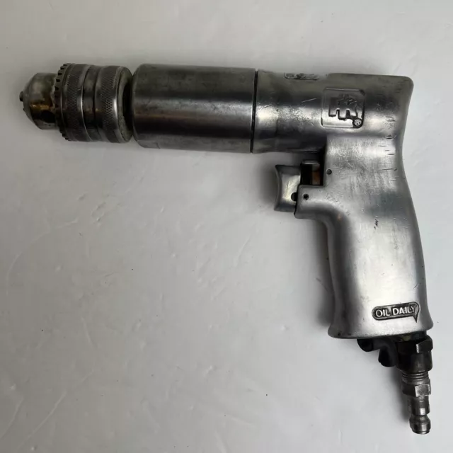 INGERSOLL RAND 7803 1/2  REVERSIBLE AIR DRILL Pneumatic