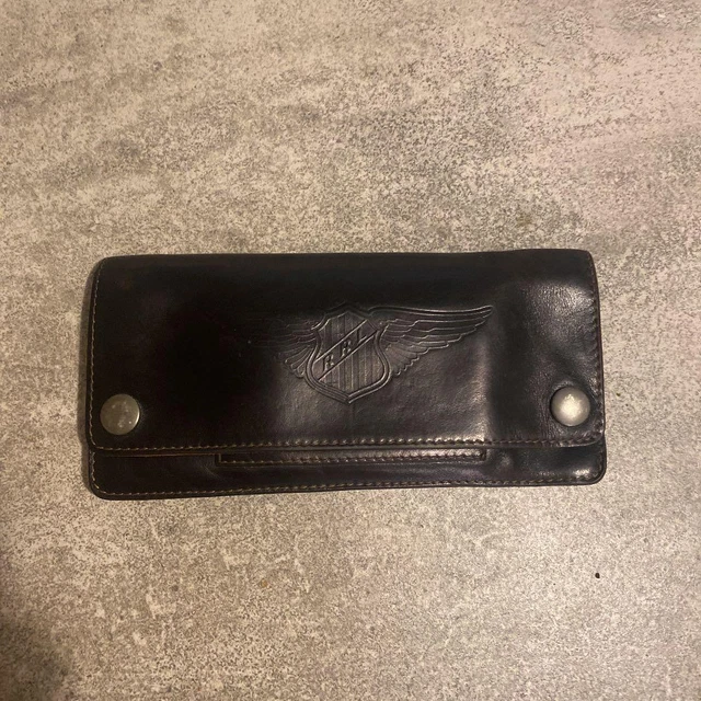 RRL long wallet No.1488