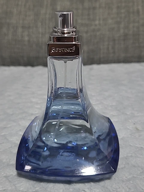 BEYONCE SHIMMERING HEAT Edt 100ml New Discontinued