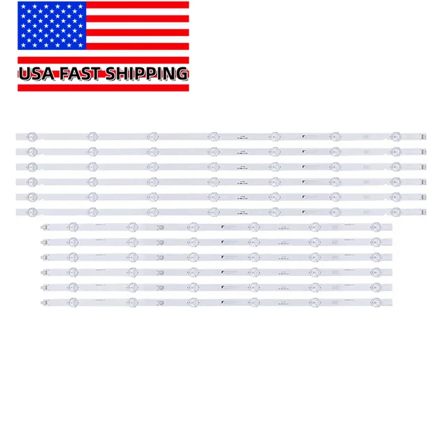 Striscia Di Retroilluminazione A LED I-6500SY80131-R L Per SONY 1 - Foto 3
