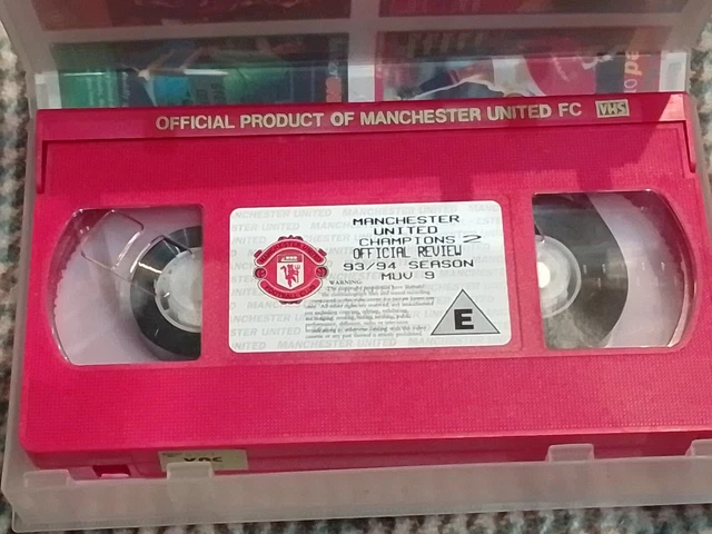 MANCHESTER UNITED WE'VE got our Trophy Back 2002/03 season