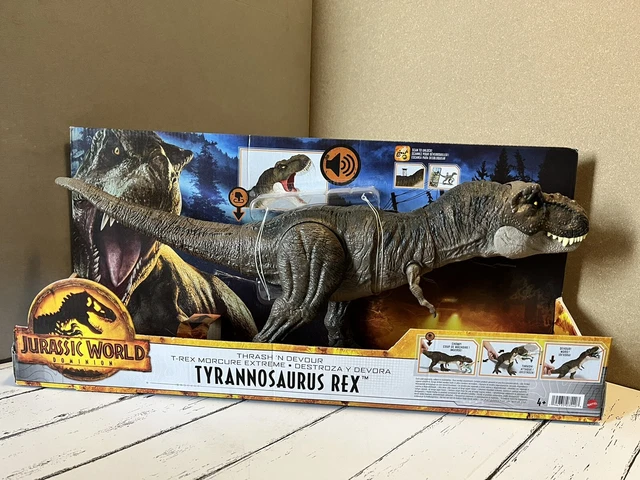 DINOSAURIOS PAPO (JURASSIC Park, World, Dominion, soldados de plomo, Godzilla) EUR 95,50 - PicClick IT DINOSAURIOS PAPO (JURASSIC Park, World, Dominion, soldados de plomo, Godzilla) EUR 95,50 - PicClick IT