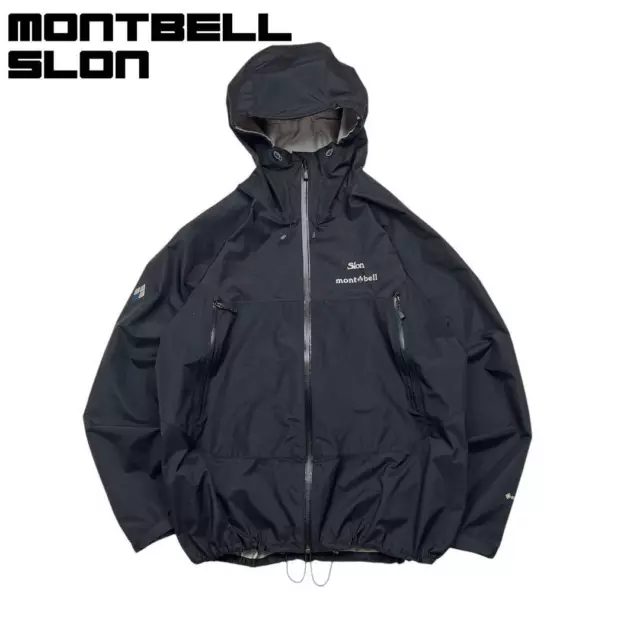 SLON MONT-BELL GORE-TEX Staff Jacket Japan $822.60 - PicClick