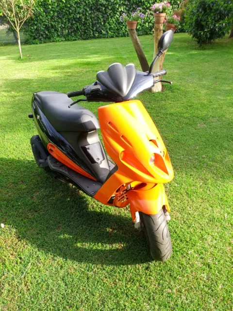 Scooter Phantom F12 2006 pari al nuovo + casco allegato