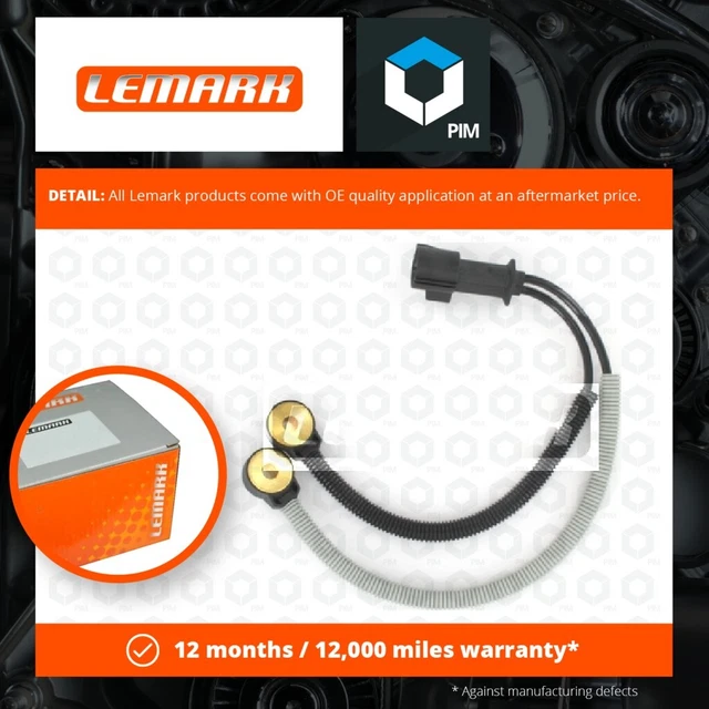 Knock Sensor LKS047 Lemark 1371593 6M5G12A699AA 8653171 alta qualità garantita