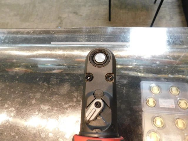 Mac Tools MPF59038 High Power Air Ratchet New Tested Ready to Ship!!! 11
