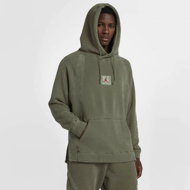 Olive canvas nike best sale hoodie