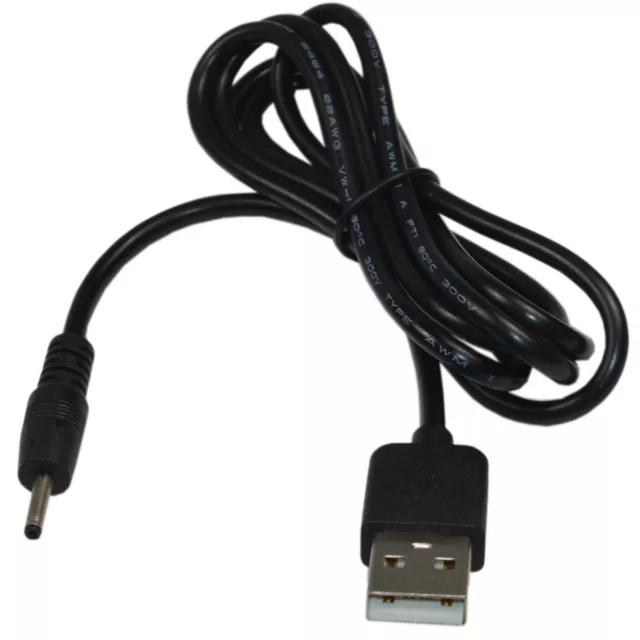 Câble adaptateur USB pour tablette Curtis Proscan PLT7033D PLT7035 PLT7044K...