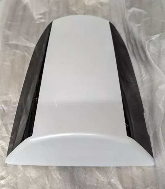 Suzuki Gsxr600 / 750 K1 K2 K3 Rear Seat Cover Cowl Pearl White Genuine