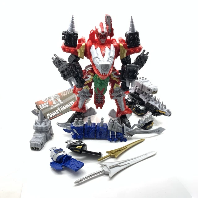 Power Rangers Dino Fury Ryusoulger Minipla Electro Zord Mosa Razor Dimetro - Japon