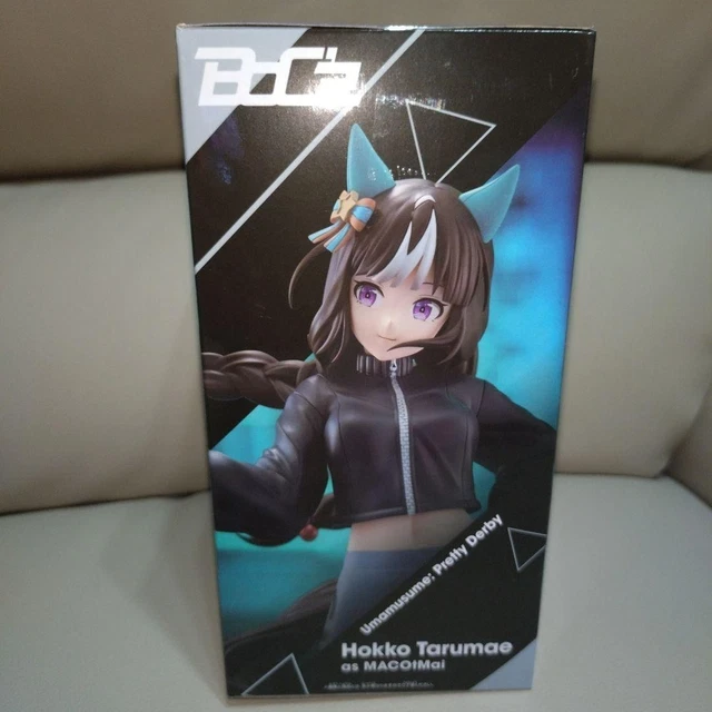 Uma Musume Pretty Derby Boc’z Hokuto Tarumae Mascotmai Figure main image 0