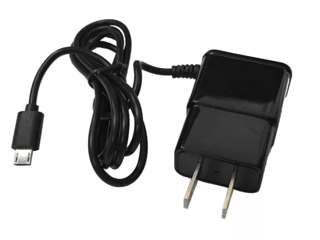 FOR Alcatel TCL A3 A509DL 2AMP Wall Home Travel Charger