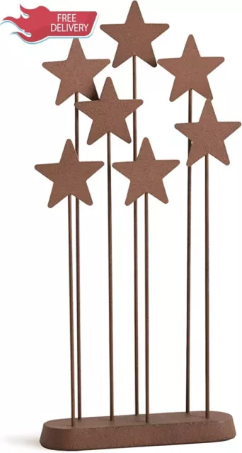 Willow Tree Metal Star Backdrop by Susan Lordi - Brown (26007)