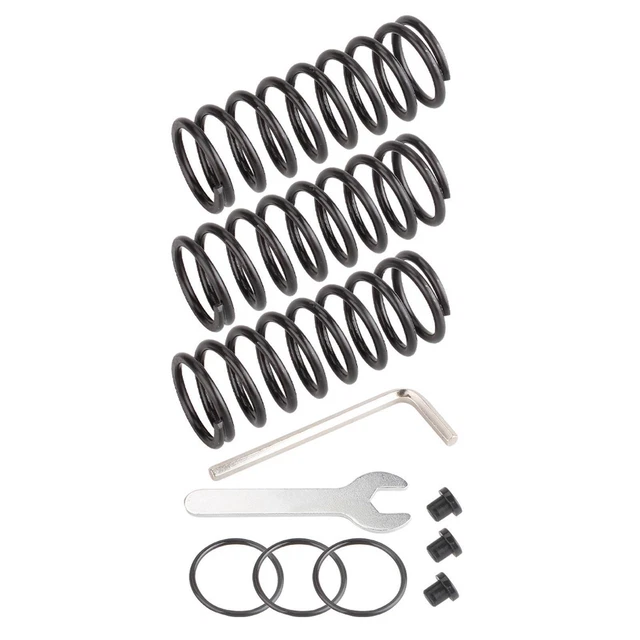 Kit Ressort Marzocchi 80 Mm - K=5-6,2, Réf 850658 (Neuf, Emballage Peut être Ouvert)