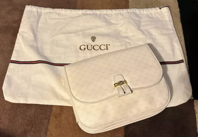 Gucci Cross-Body Strap Crossbody Bags