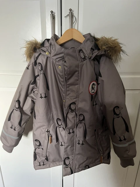 MINI RODINI K2 Penguin Parka Sz7-9 Yrs PicClick AU