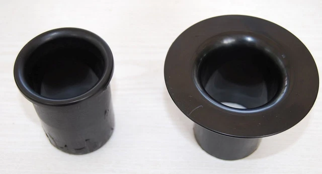 Panneau Mousse D'isolation Enceinte Yamaha Hs80M/Hs 80 M/Hs80 M