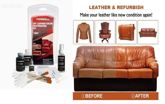 Pelle Adesiva Per Riparazioni 10x160 Cm - Nero, Per Divani E Auto