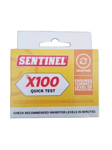 Sentinel X100 Corrosion Inhibitor (Gallon)