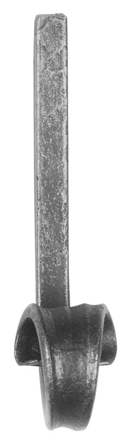 Zaunspitze 12x12 mm Höhe 160 mm