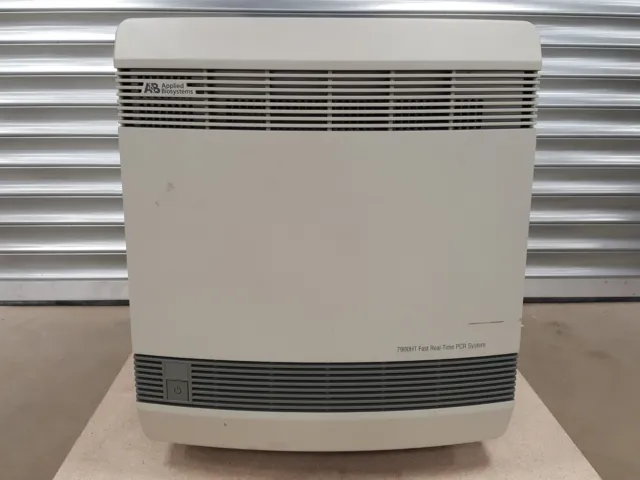 Applied Biosystems 7900HT Fast Real-Time PCR System - PN 4330966 Lab