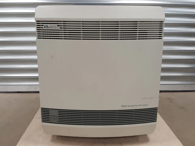 Applied Biosystems 7900HT Fast Real-Time PCR System - PN 4330966 Lab