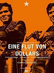 Eine Flut von Dollars de Carlo Lizzani | DVD | état bon