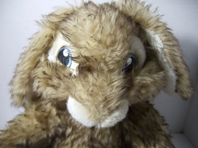 Build A Bear Plush EB Bunny Rabbit Hop The Movie BAB Stuffed Animal Easter