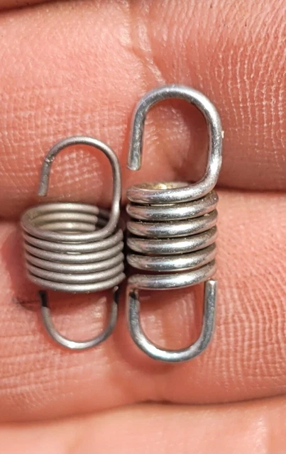Ford Distributor Advance Springs Original 260 289 351 390 410 427 428 429 460 Ford Distributor Advance Springs Original 260 289 351 390 410 427 428 429 460