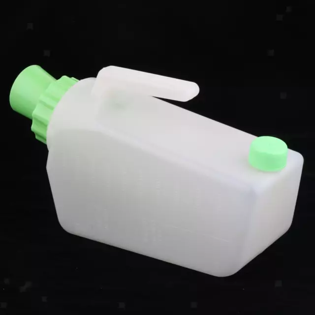 Male Urinal Bottle Pee Bottle Night Drainage Container for Elderly Patients