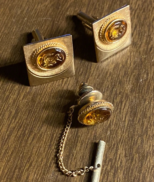 Tie Pins & Clips, Men display picture 3