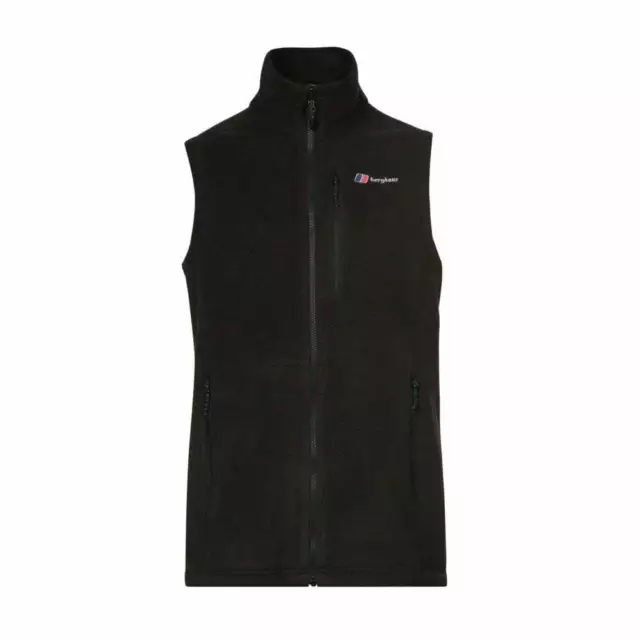 Berghaus Prism Polartec IA Black (U1) 422255-BP6 Mens Fleece Gilet Vest