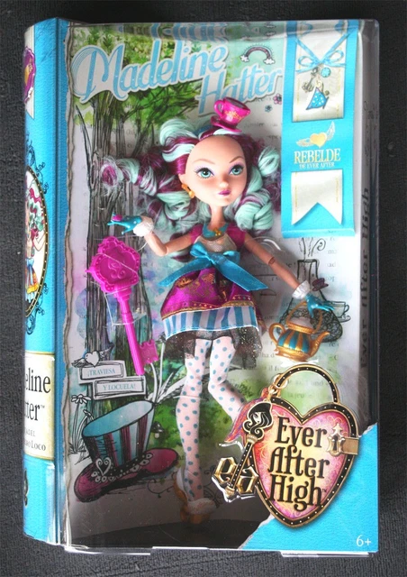 Doll Ever After High Segunda Mano Ever After High Raven Queen Doll