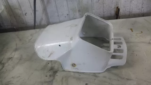 98 Suzuki DR350 Dr 350 Se Avant Phare Tête Léger FENDER Carénage Housse Bénitier