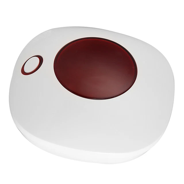 Alarm Sirene WIFI Flash Lautsprecher Host Für Home EU 220V OBM