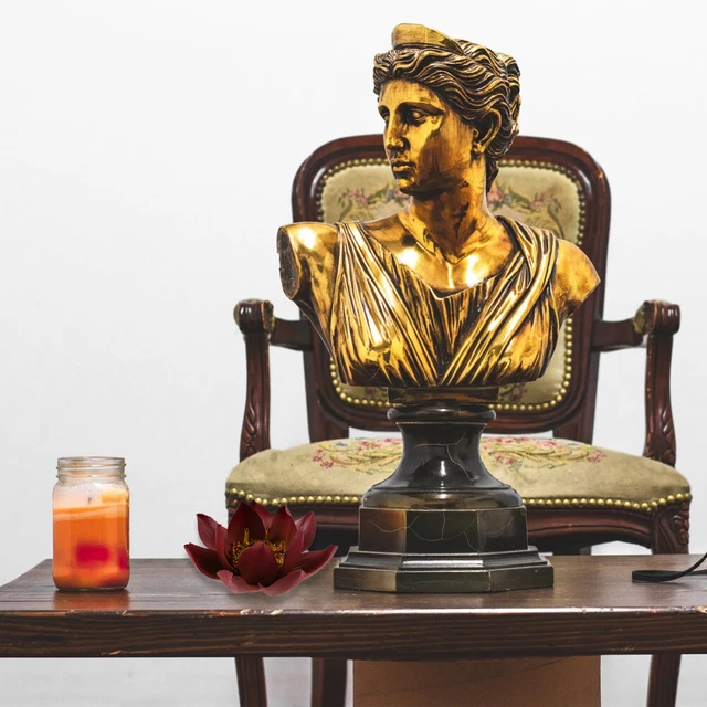 Porta Incenso In Legno Con Motivo Buddha - 2 Pezzi, Fatto A Mano, Con Posacenere, Ideale Per Meditazione E Yoga