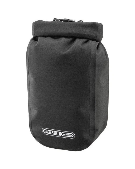 Ortlieb Outer Pocket (Large) —AUS STOCK— Bag Add On Accessory Black Waterproof