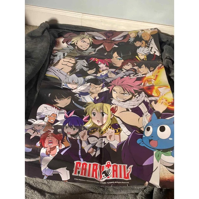 fairytail poster