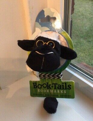 Sheep Book-Tails Bookmark